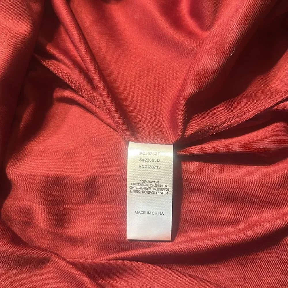 Doe & Rae dress S (4750) - Picture 6 of 6
